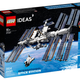 Illustration for article titled Lego Launches International Space Station